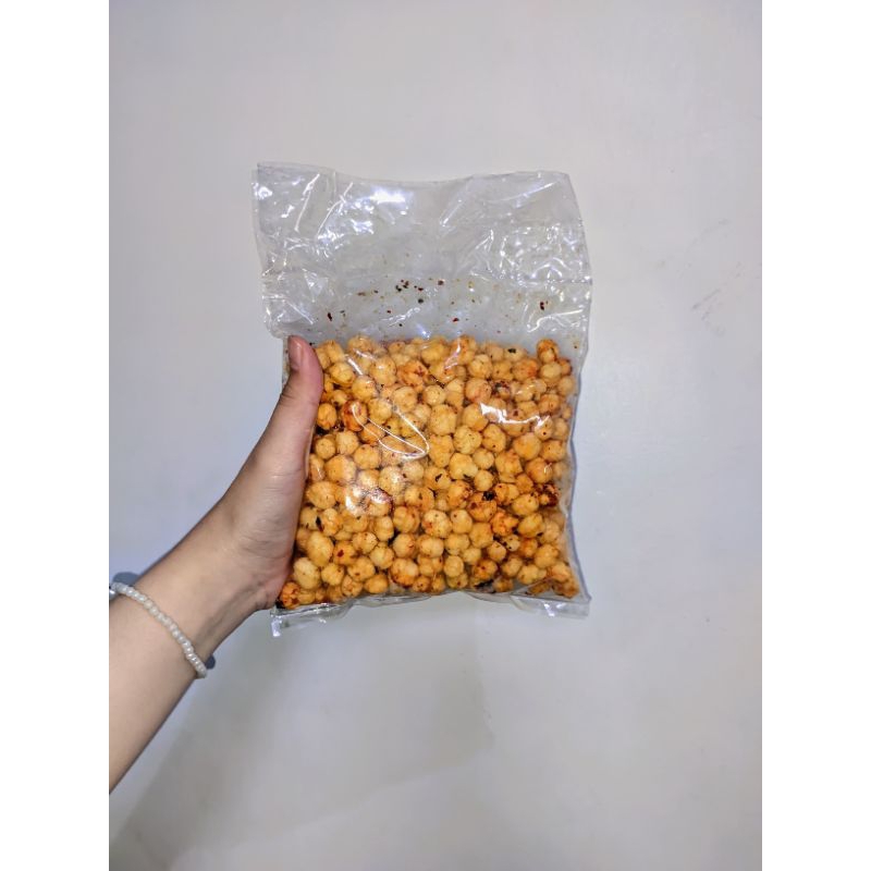 

PILUS CIKUR PEDAS DAUN JERUK+ORI RENYAH GURIH 250g 500g