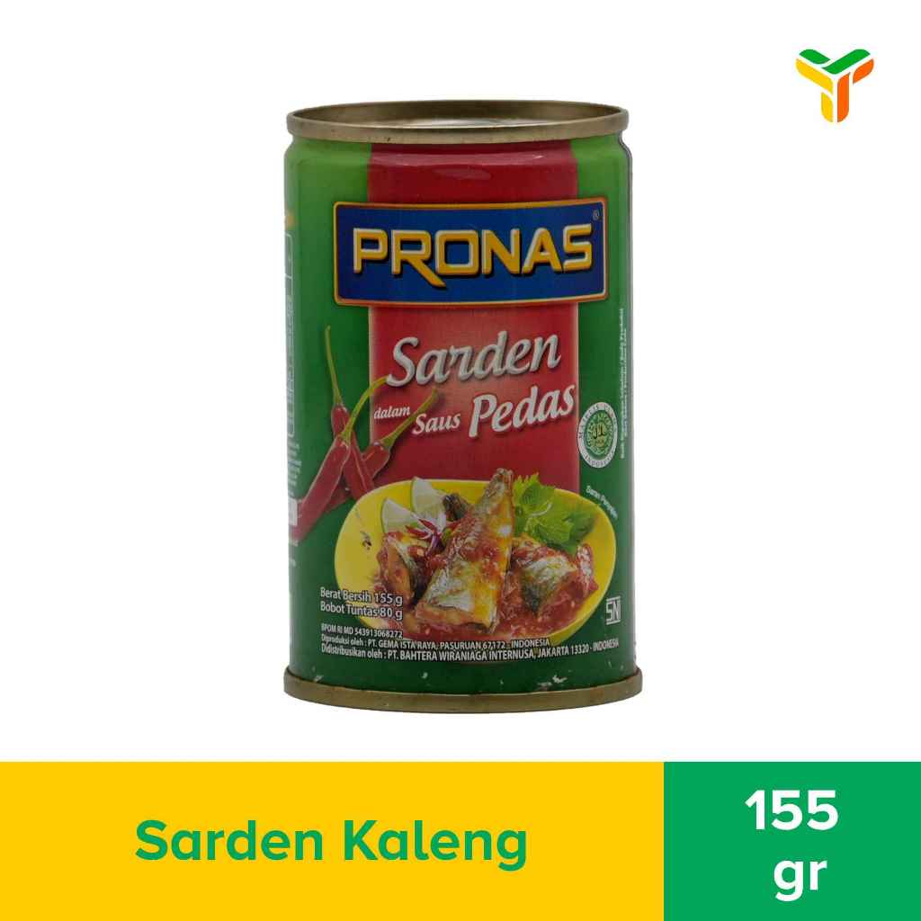 

Pronas Sardens Chili 155