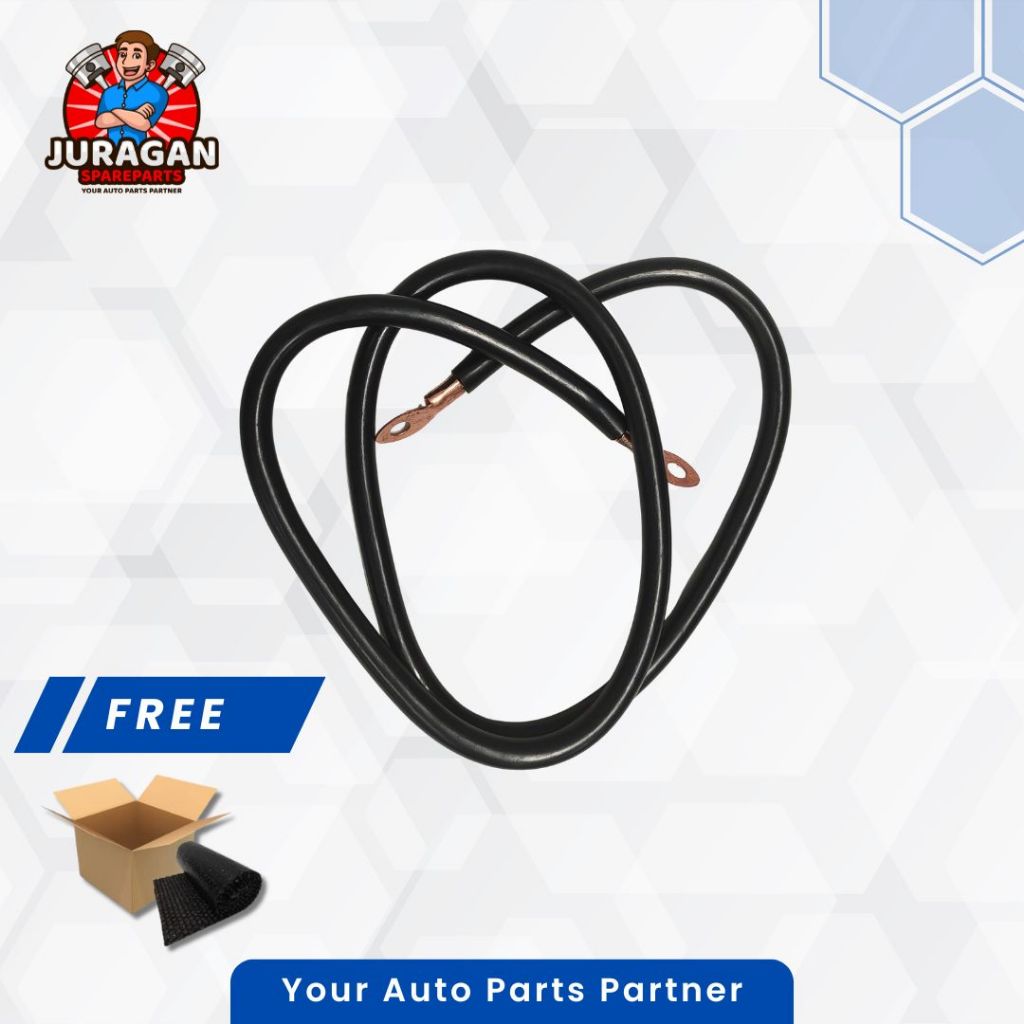 Kabel Aki 24V Mitsubishi Ps-100 Scd150 - Merk Kansai
