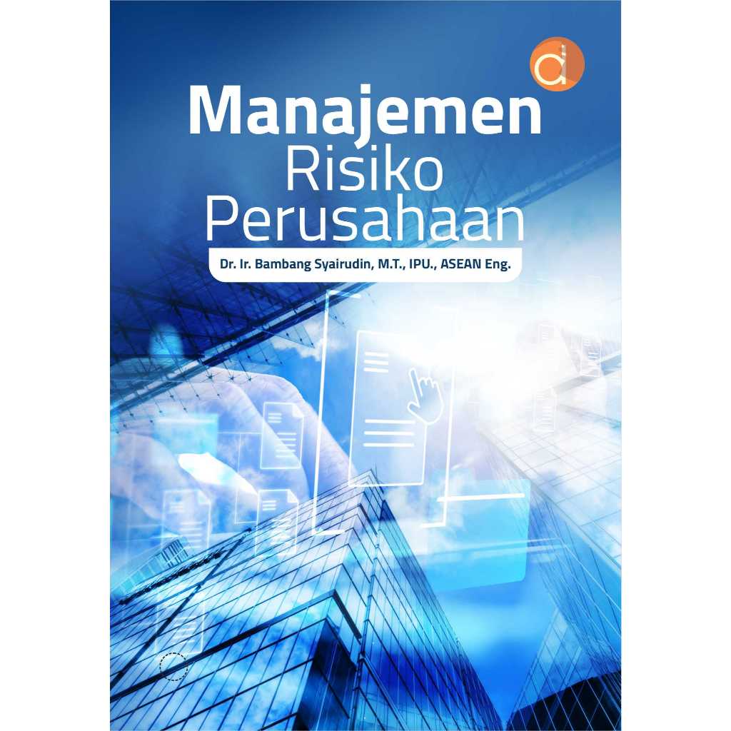 Buku Manajemen Risiko Perusahaan - Bambang Syairudin