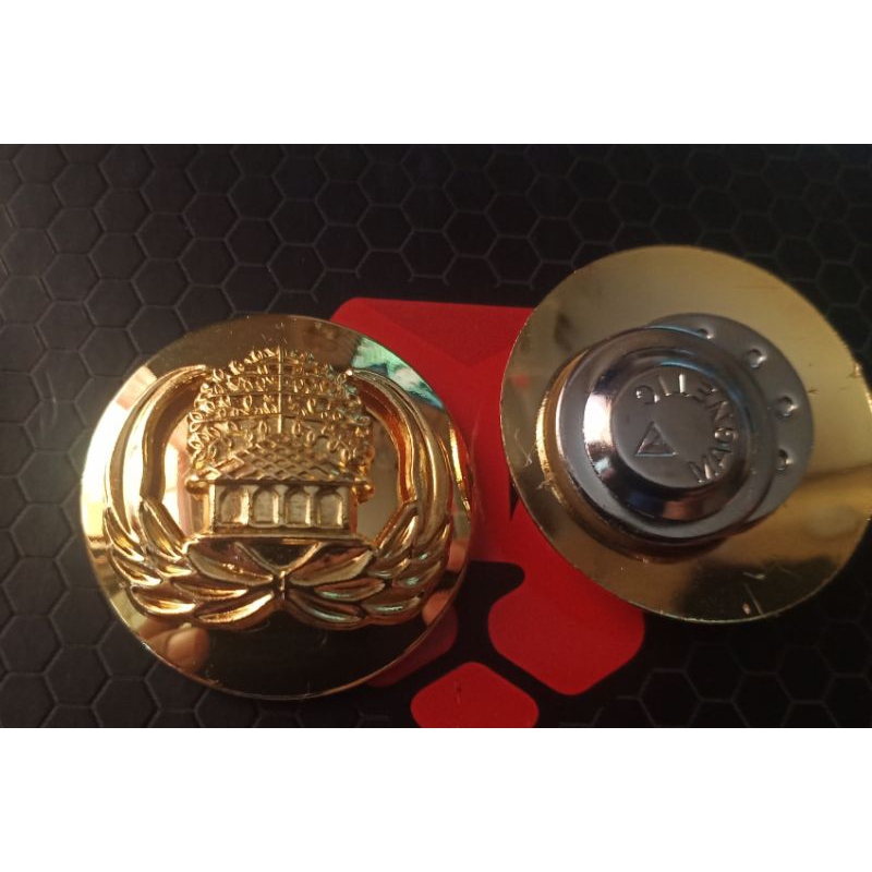 pin korpri .lencana korpri