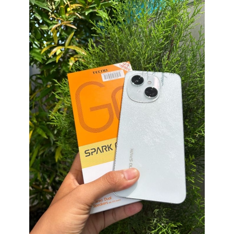 TECNO SPARK GO 1 RAM 4/64 GB