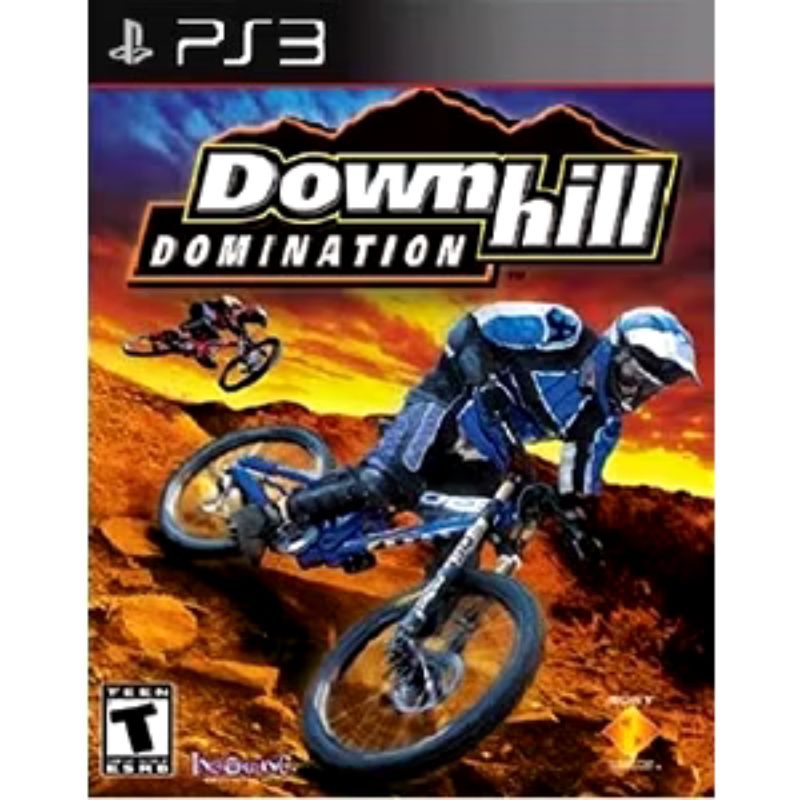 GAME PS3 | DOWNHIL domination | PS3 CFW/HEN