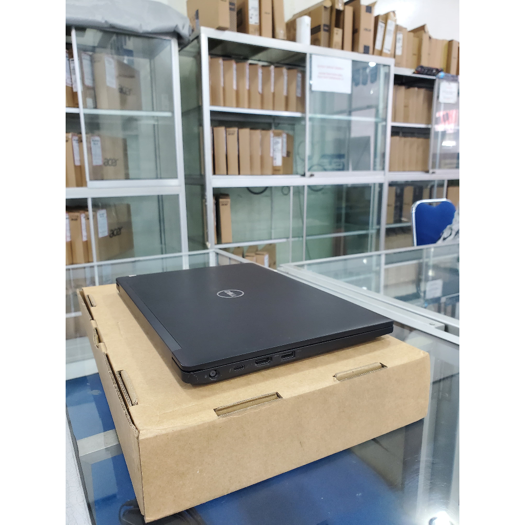 laptop murah DELL LATITUDE 7280- Intel core i7-6600U - Ram 8 Gb - Ssd 256 Gb