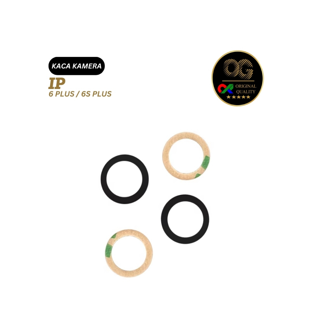 KACA KAMERA IP 6 PLUS / 6S PLUS