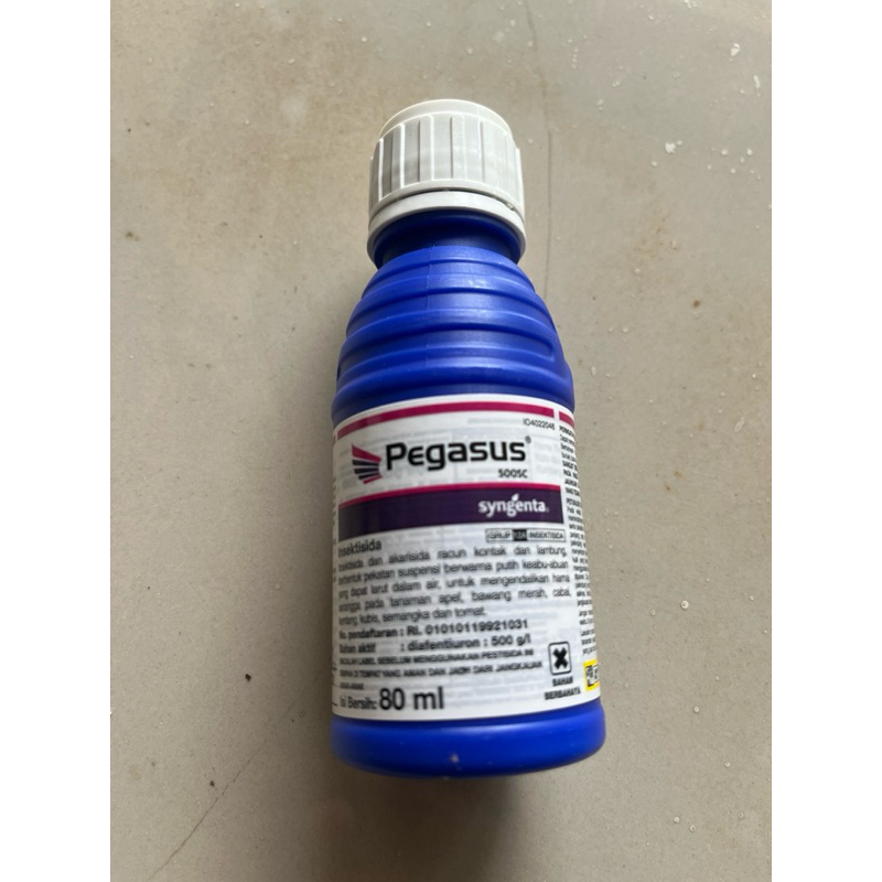 Insektisida pegasus 100ml original