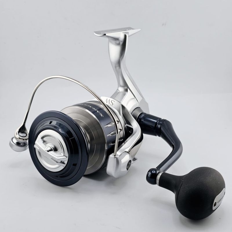 Reel Shimano Saragosa SW14000XG 2020 Reel Spinning Reel Good Condition