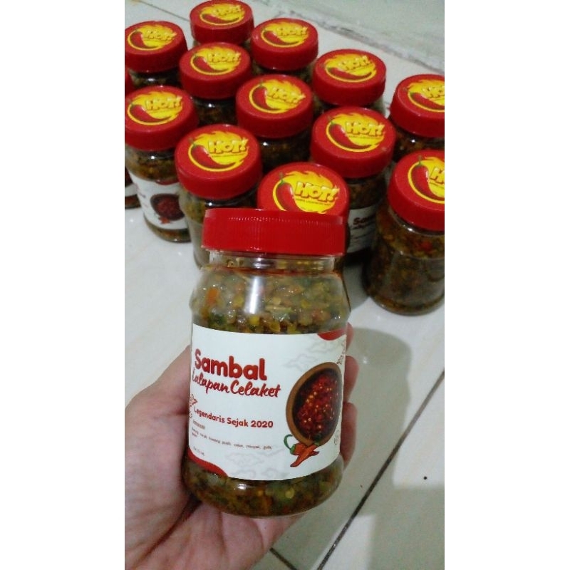 

Sambal Rebon
