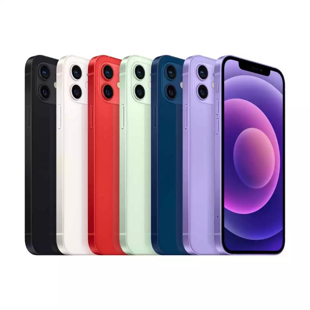 APPLE IPHONE 12 64GB 128GB SECOND ORIGINAL IP 12 INTER HP MURAH