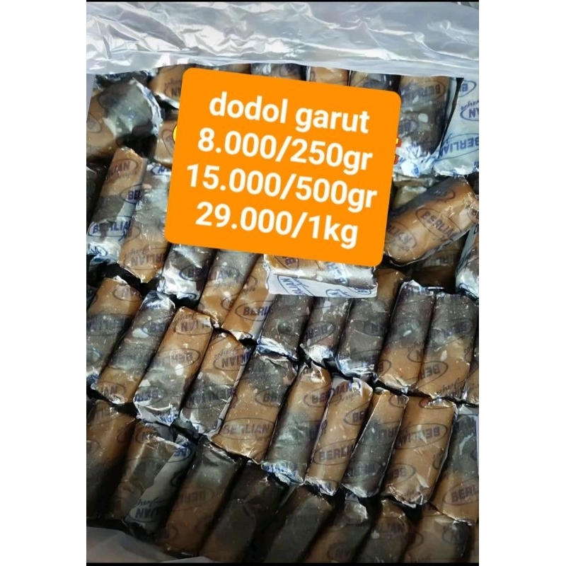 

Dodol garut