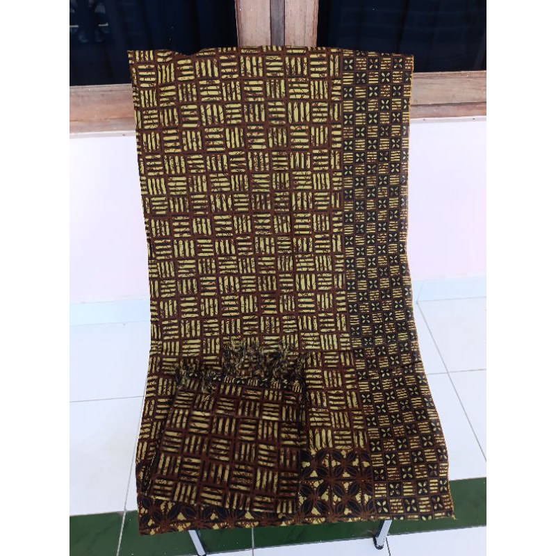 Kamen Batik Lembaran Set Selendang Premium Terbaru | Kamen Bali | Kamen Lembaran Bali | Endek Bali