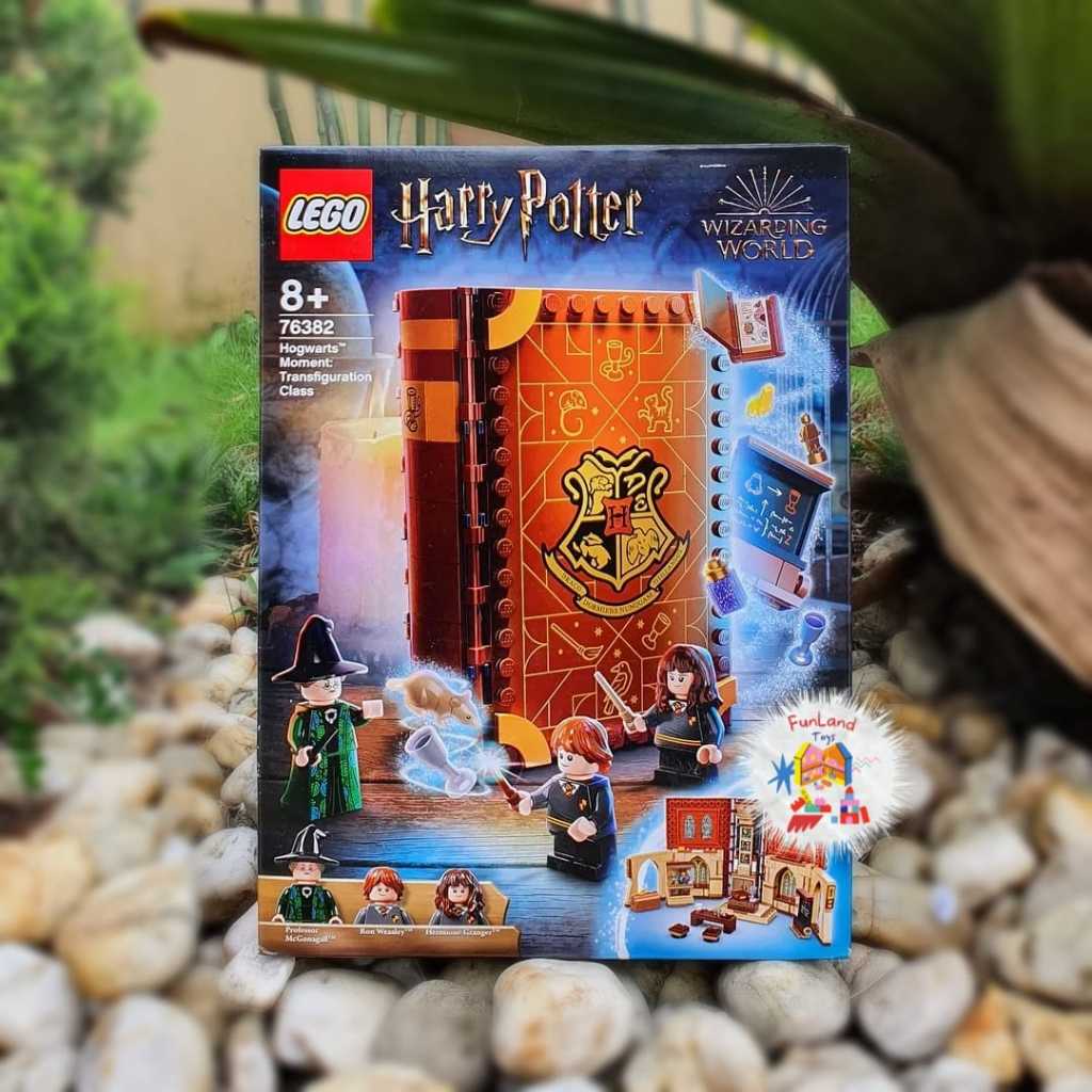 Lego HP 76382 Hogwarts Moment Transfiguration Class