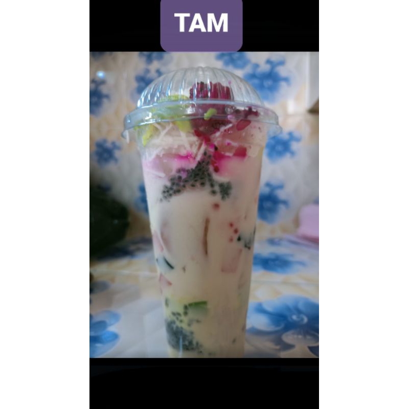 

ES teler TAM yang lagi viral