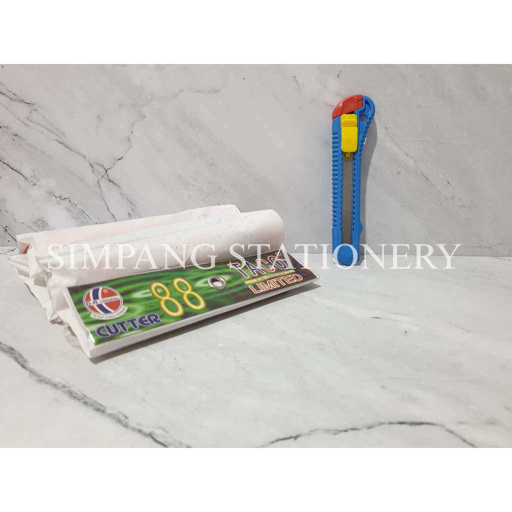 

CUTTER TACO L-500 BESAR / BJ