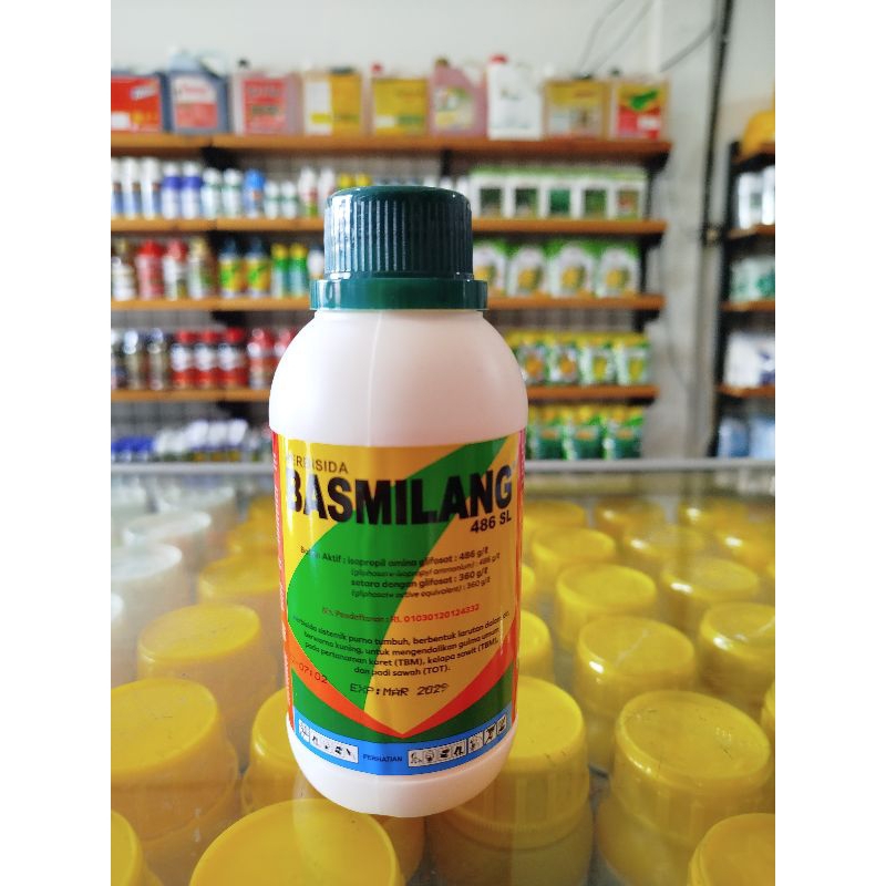 Basmilang 486 SL 240 ML