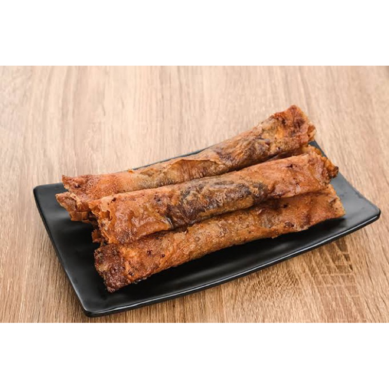 

Piscok Karamel Lumer Frozen (Pisang Coklat Karamel Lumer)