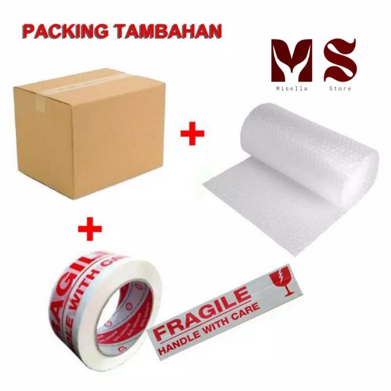

Packing Tambahan
