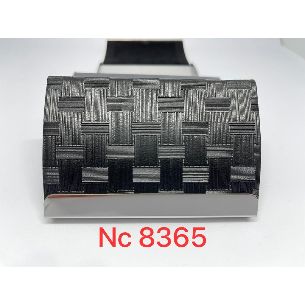 

NC 8365 l Name Card Holder l Tempat Kartu Nama ATM l Bisa Custom Nama Dan Logo