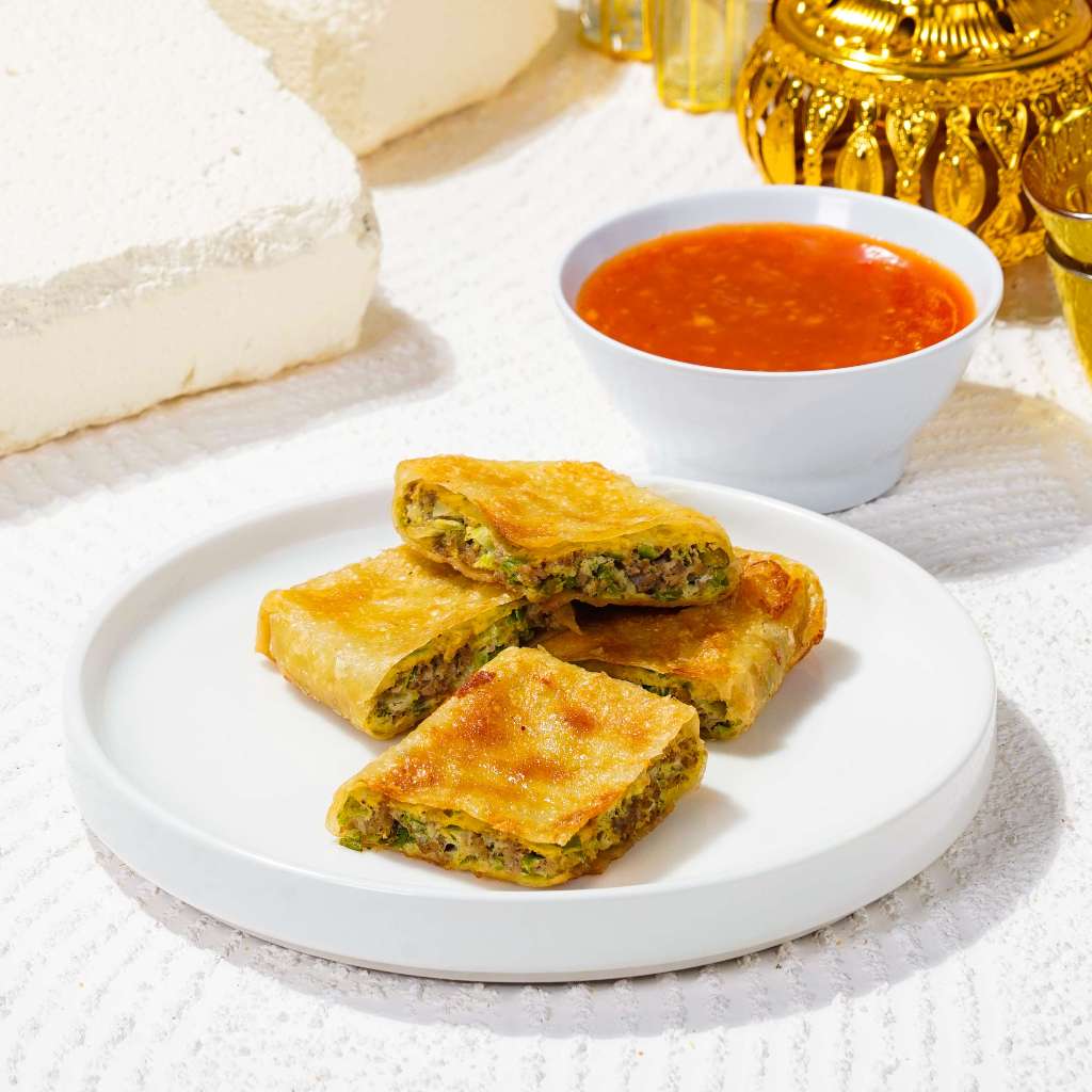 

Martabak Beef - Bittersweet by Najla