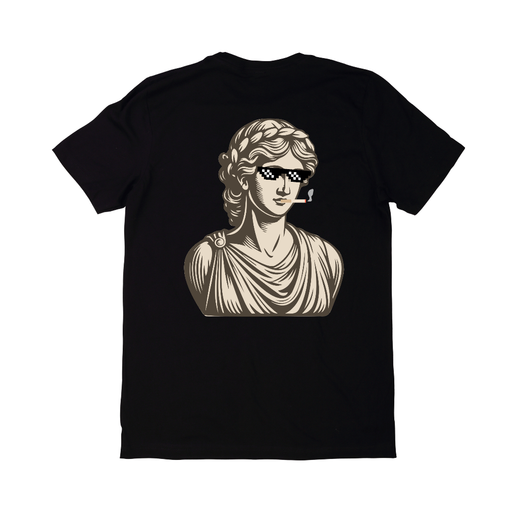 Kaos Pria Lengan Pendek -Distro 24s CSD