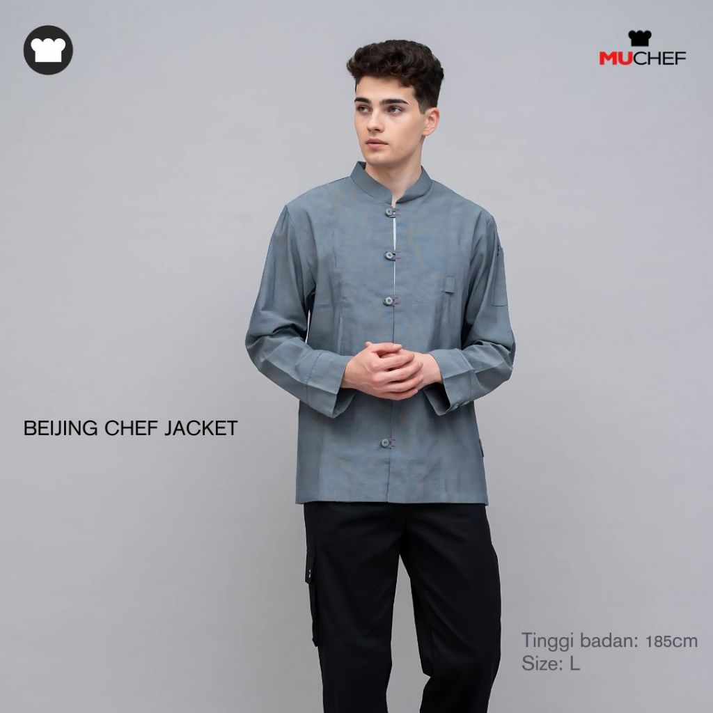 MUCHEF Beijing Shirt