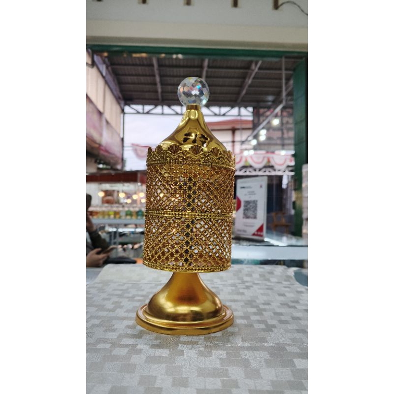 Tempat Dupa Lampu