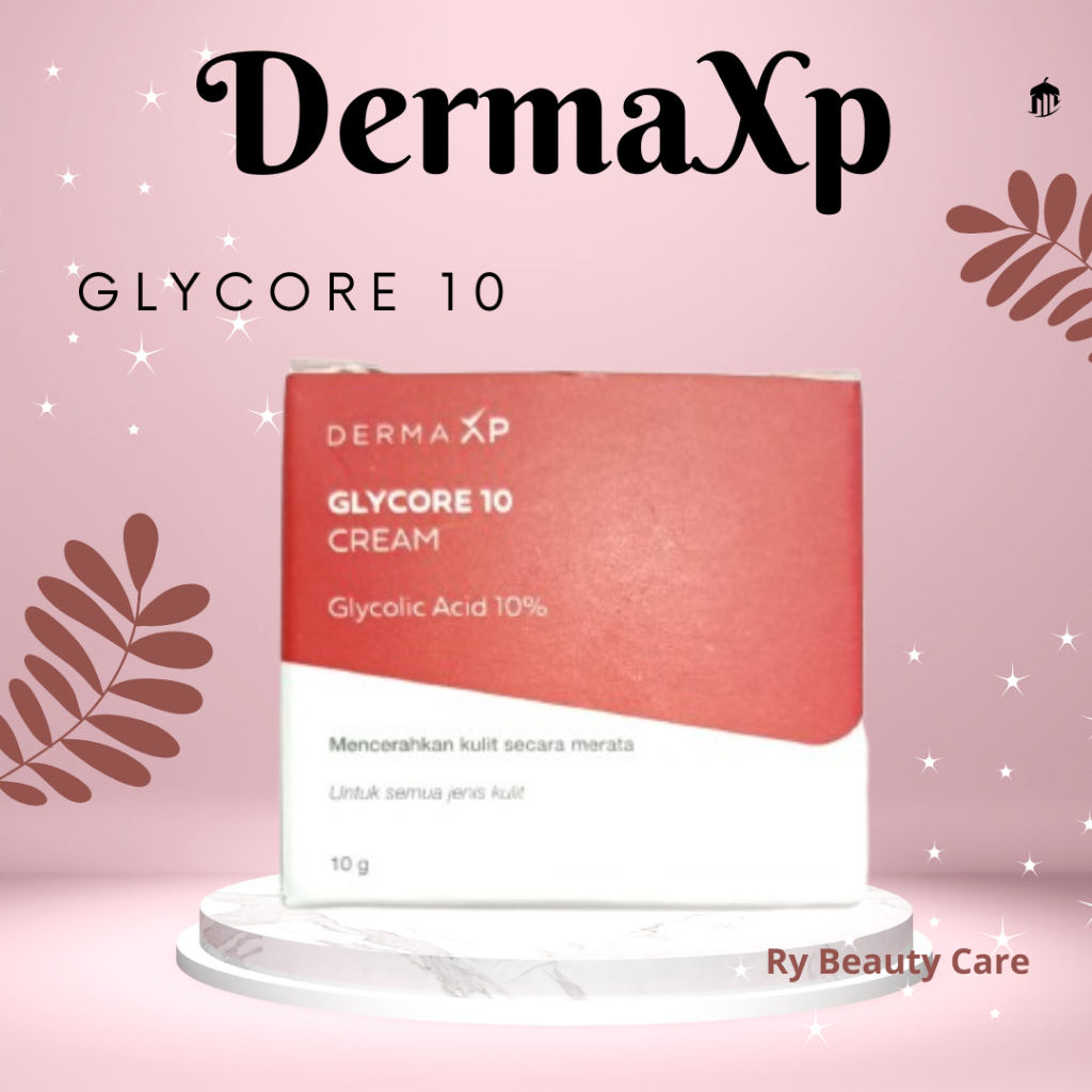 glycore 10 cream glycolic acid 10%