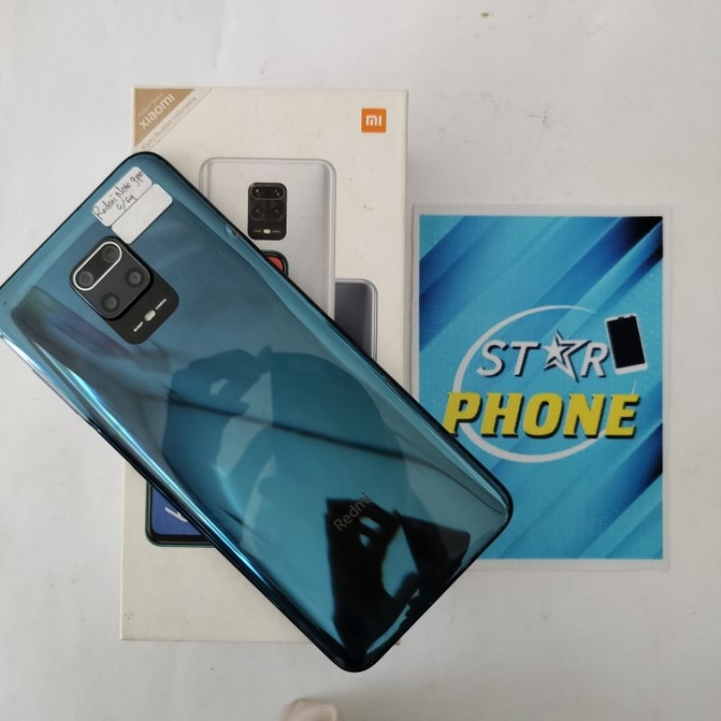 Redmi Note 9 Pro 6/64 second