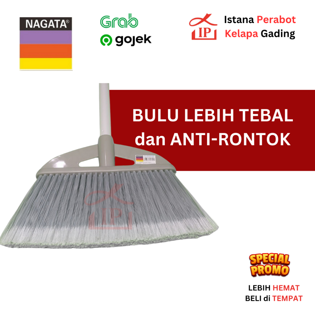 SAPU PLASTIK ITALIA NAGATA NGT 307