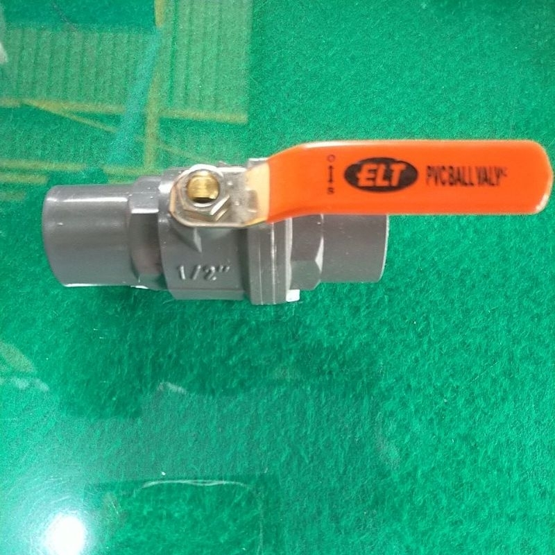 STOP KRAN PVC GG.PLAT 1/2 INCH / STOP KRAN 1/2