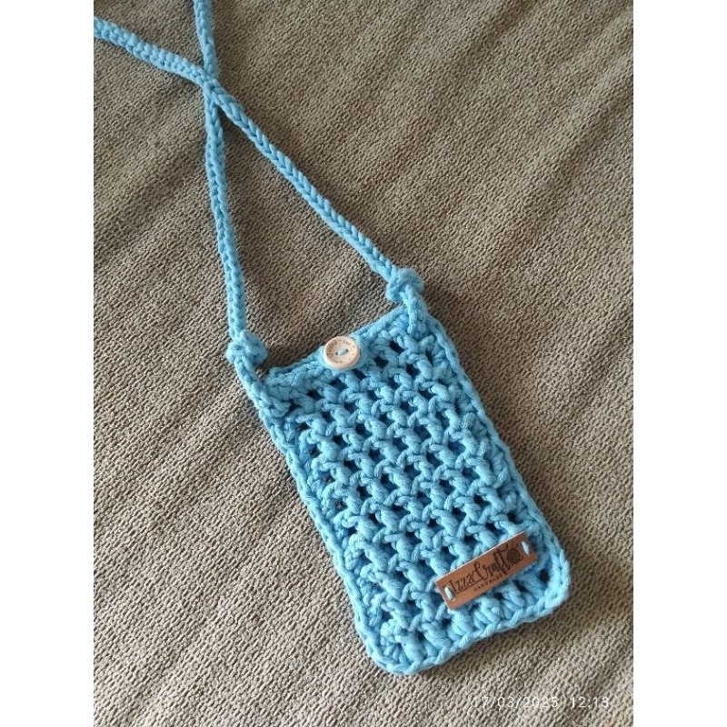 Tas hp rajut tas rajut tas hp cantik