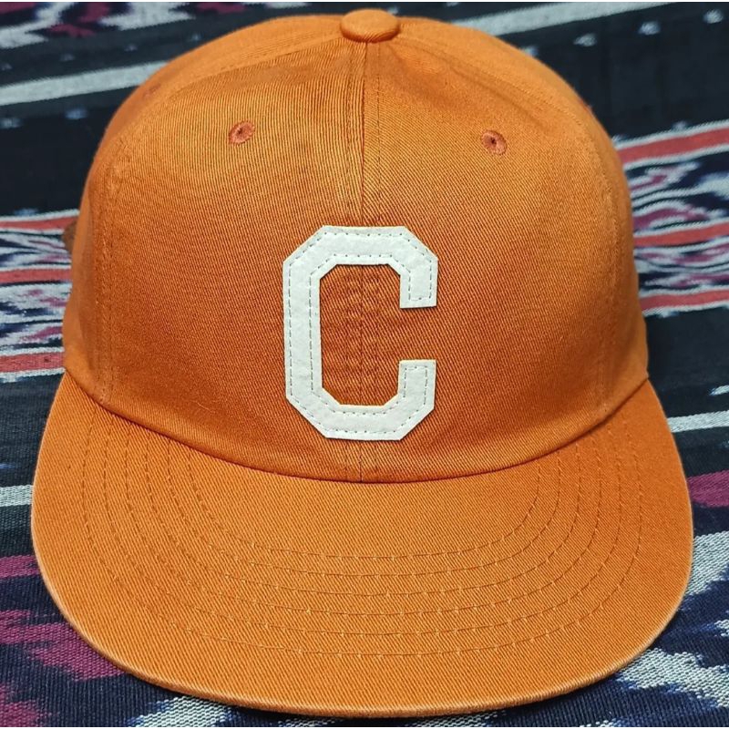 Topi Covernat C Logo 6 - Panel Hat Second Original