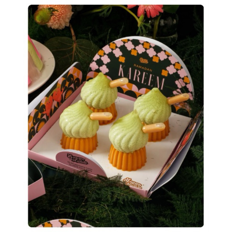 

Hampers Ramadhan Puding Cendol Melaka