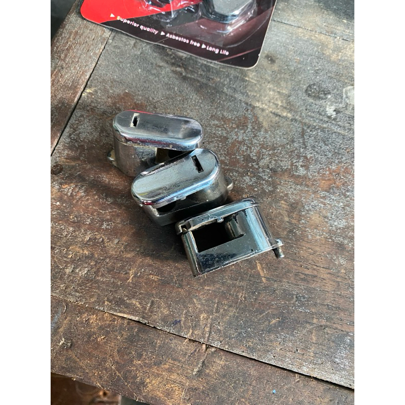 rumah kunci helm kawasaki ninja r ss original copotan