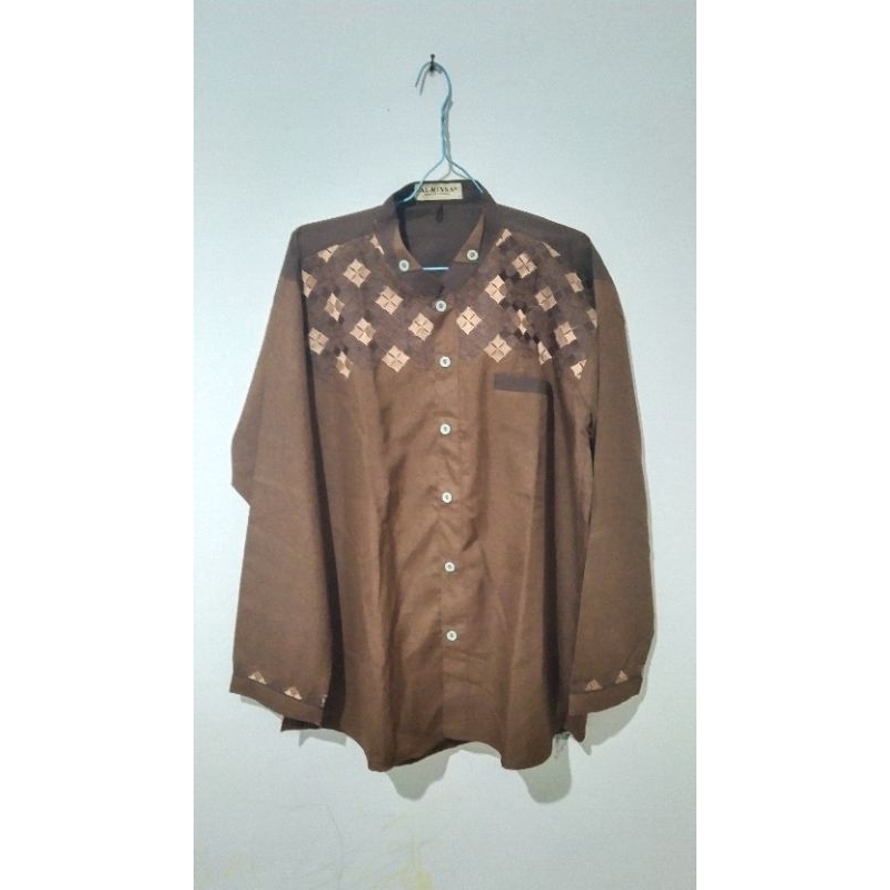 preloved/new Koko pria