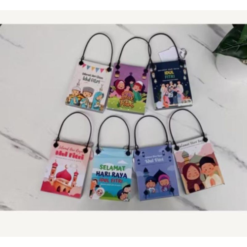 

Amplop Tas Lebaran Viral. MINIMAL PEMBELIAN 2PCS