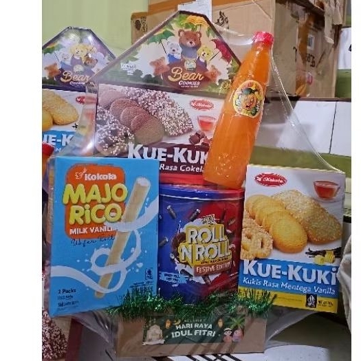 

parsel lebaran murah
