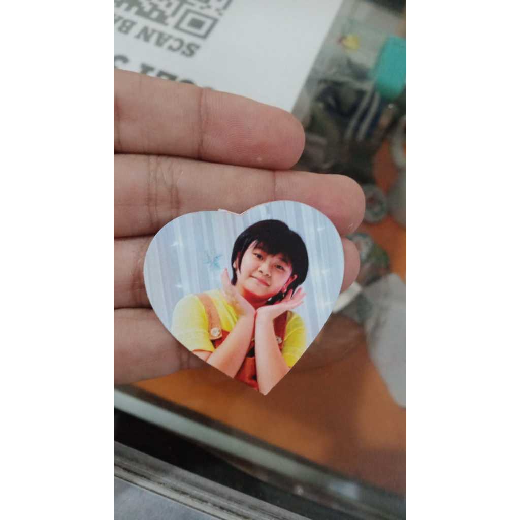 

Print Art Carton A3+ dan Die Cut