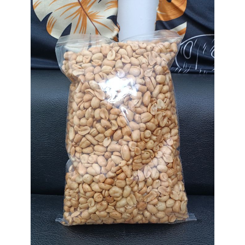 

Kacang Bawang Enak Renyah