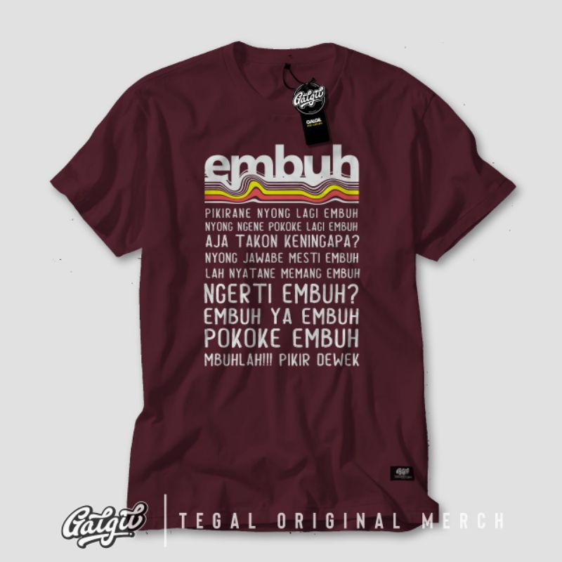 Kaos Galgil | Kaos Tegalan | Kaos Guyonan Jawa | Kaos Pria | Kaos Jawa | Kaos Distro | Kaos Lengan P