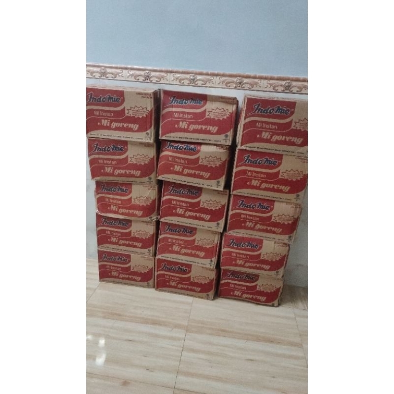 

Aneka macam Indomie