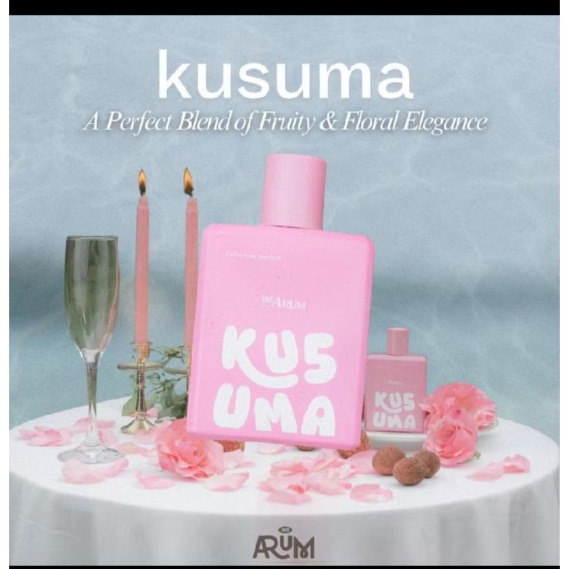 Iki Arum "Kusuma"