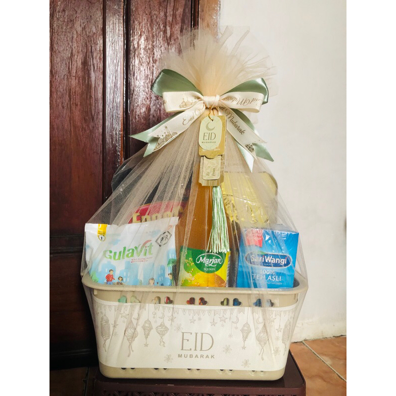

Hampers Parcel Lebaran Sembako B