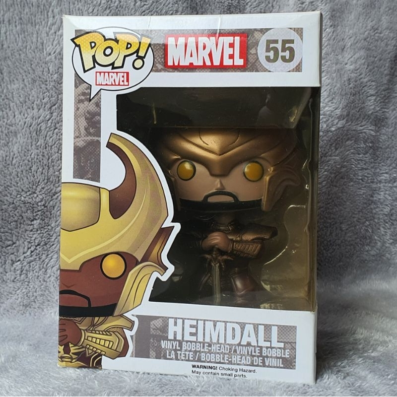 Funko Pop Marvel - Heimdall #55