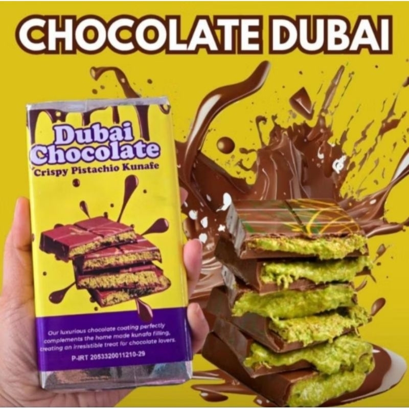 

COKLAT DUBAI