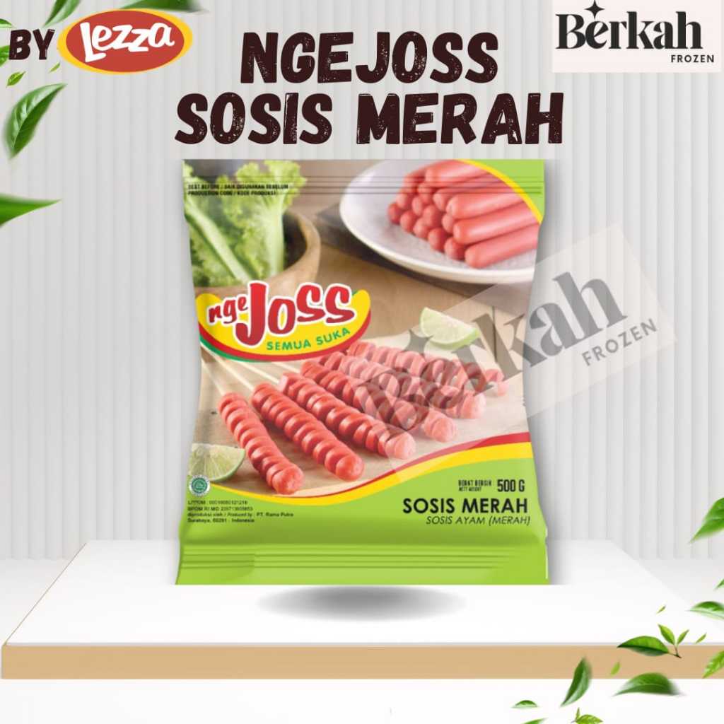 

BERKAH - SOSIS MERAH PANJANG NGEJOSS 1000GR / 500GR ENAK GURIH