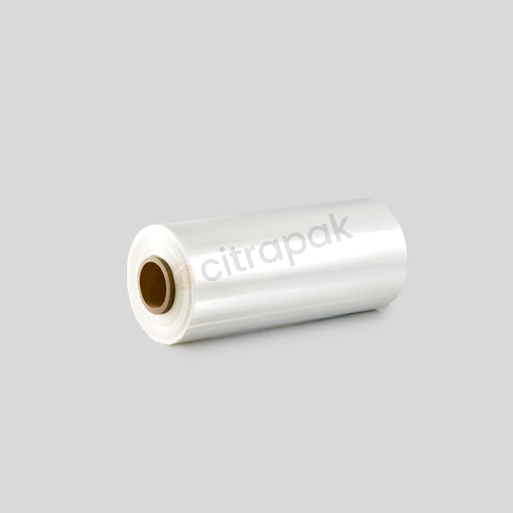

Shrink PVC Film W : 100mm to 1500mm L : 500m to 2000m Clear