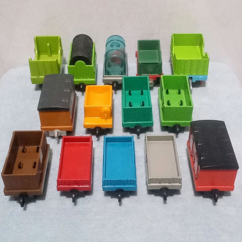 Diecast / Miniatur Gerbong Kereta / Cargo / Tender Thomas & Friends (PL 3)