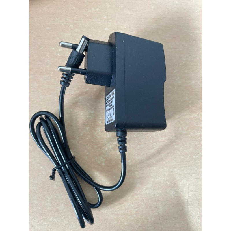 Charger Ac Adapter Senter Kepala Merek Qyd Original Kualitas Bagus