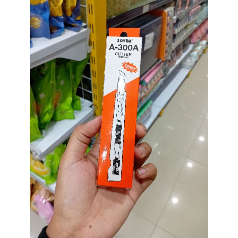 

PISAU CUTTER JOYKO A30A
